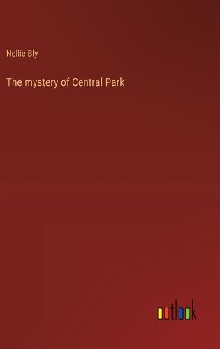 Cover image for The mystery of Central Park