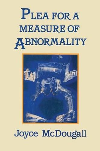 Cover image for Plea For A Measure Of Abnormality