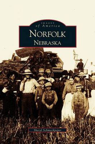 Cover image for Norfolk, Nebraska