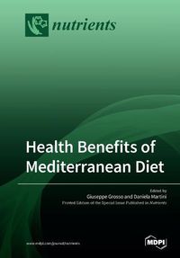 Cover image for Health Benefits of Mediterranean Diet