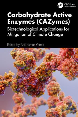 Cover image for Carbohydrate Active Enzymes (CAZymes)