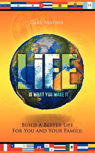 Cover image for Life Is What You Make It