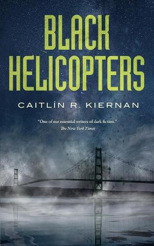 Cover image for Black Helicopters