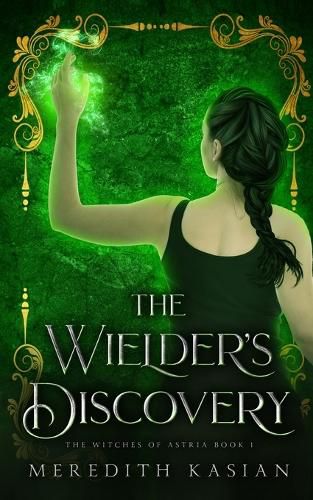 Cover image for The Wielder's Discovery