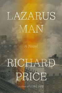 Cover image for Lazarus Man
