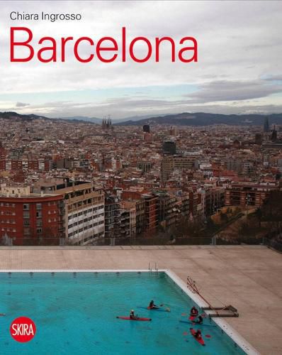 Cover image for Barcelona: Architecture, City and Society: 1975 - 2015