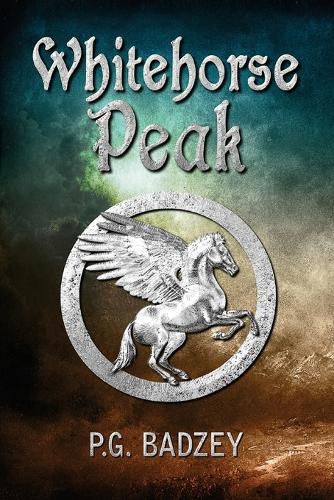 Cover image for Whitehorse Peak