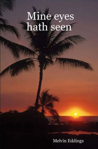 Cover image for Mine Eyes Hath Seen