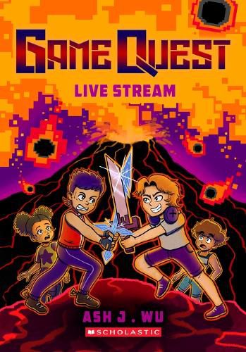 Cover image for Live Stream (Game Quest #2)