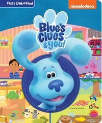 Cover image for Blues Clues & You First Look & Find Midi