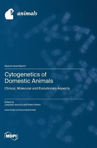 Cover image for Cytogenetics of Domestic Animals