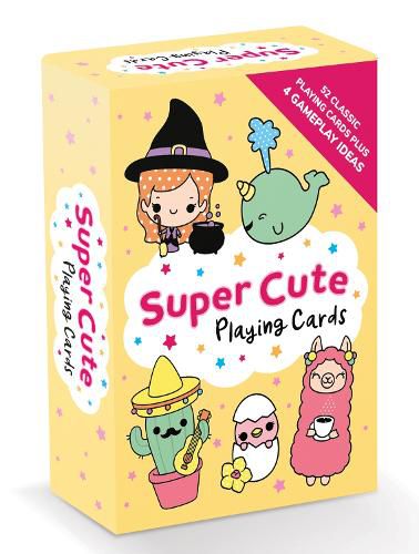 Super Cute Playing Cards