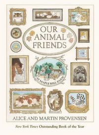 Cover image for Our Animal Friends at Maple Hill Farm