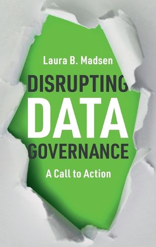 Cover image for Disrupting Data Governance