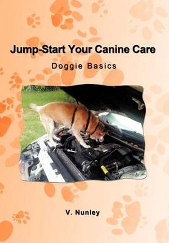 Cover image for Jump-Start Your Canine Care