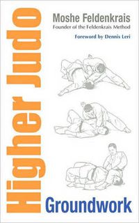 Cover image for Higher Judo: Groundwork