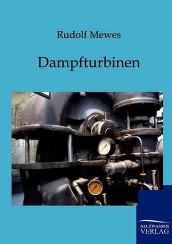 Cover image for Dampfturbinen