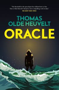 Cover image for Oracle