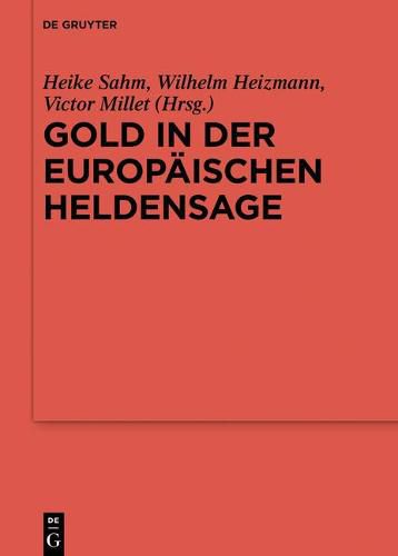 Cover image for Gold in der europaischen Heldensage