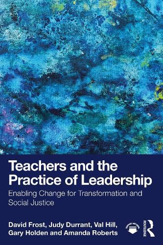 Cover image for Teachers and the Practice of Leadership