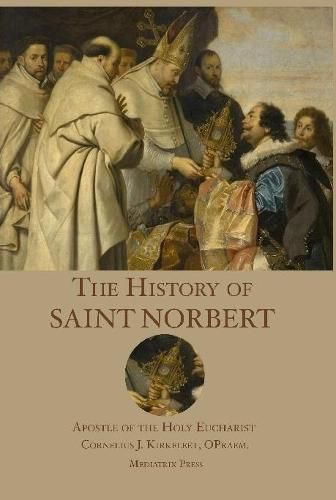 Cover image for The History of St. Norbert