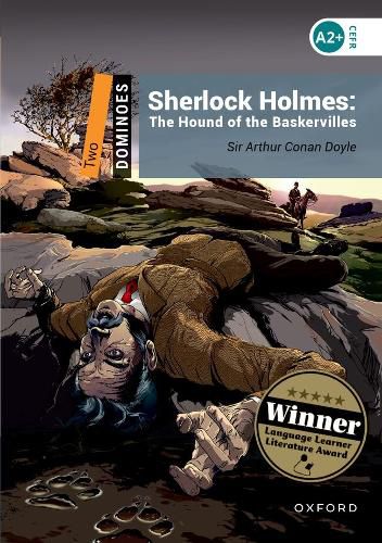 Cover image for Dominoes: Two: Sherlock Holmes: The Hound of the Baskervilles