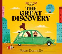 Cover image for The Great Discovery