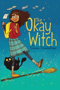 Cover image for The Okay Witch