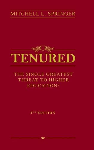 Cover image for Tenured
