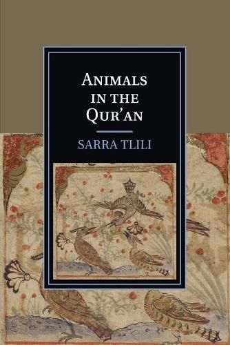 Cover image for Animals in the Qur'an