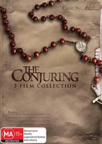 Cover image for Conjuring, The | 3-Film Collection