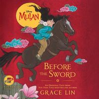 Cover image for Mulan: Before the Sword