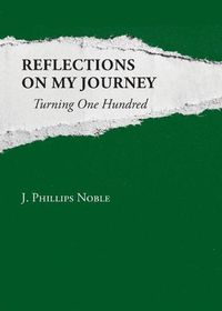 Cover image for Reflections on My Journey