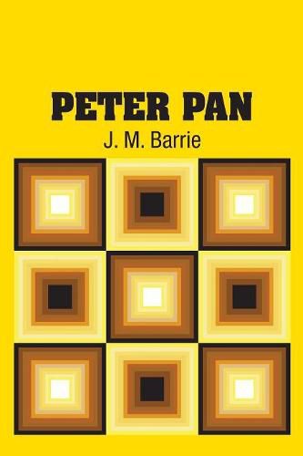 Cover image for Peter Pan