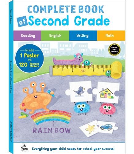 Complete Book of Second Grade