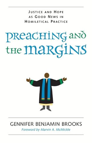 Cover image for Preaching and the Margins