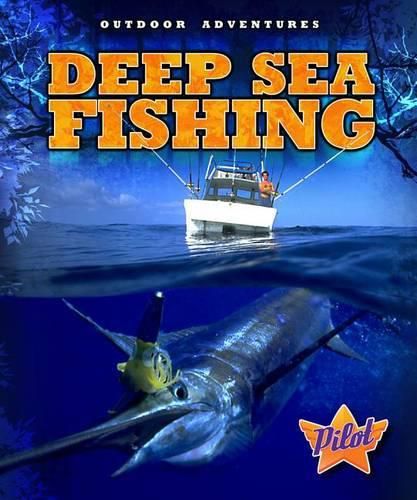 Cover image for Deep Sea Fishing