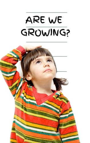 Cover image for Are We Growing?