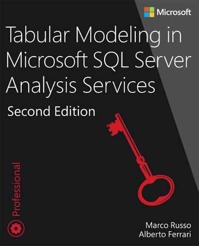 Cover image for Tabular Modeling in Microsoft SQL Server Analysis Services