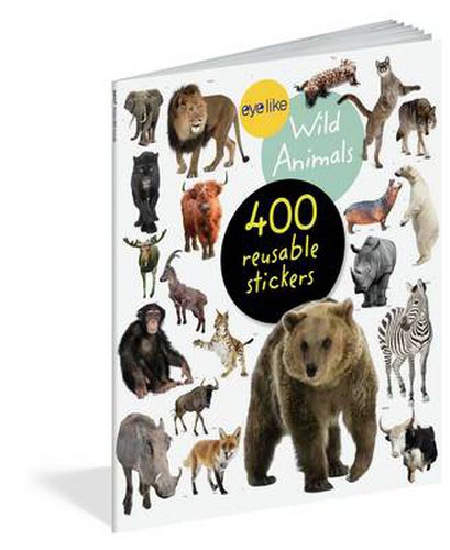 Cover image for Wild Animals