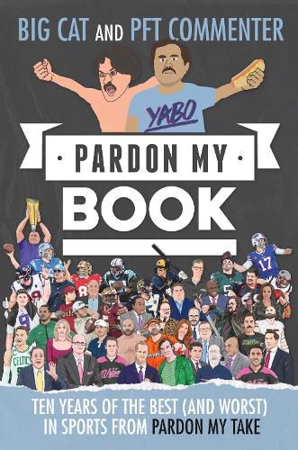 Cover image for Pardon My Book