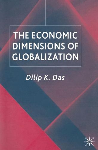 Cover image for The Economic Dimensions of Globalization