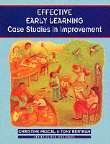 Cover image for Effective Early Learning: Case Studies in Improvement
