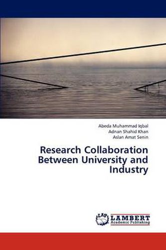 Cover image for Research Collaboration Between University and Industry