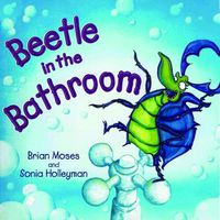 Cover image for Beetle in the Bathroom