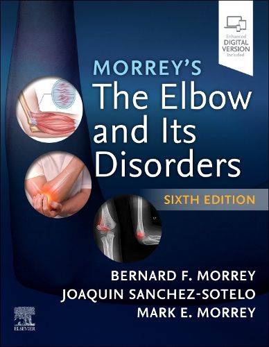 Cover image for Morrey's The Elbow and Its Disorders