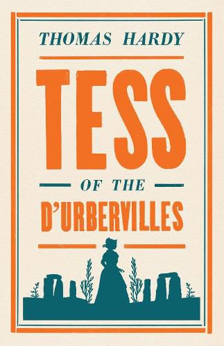 Cover image for Tess of the d'Ubervilles