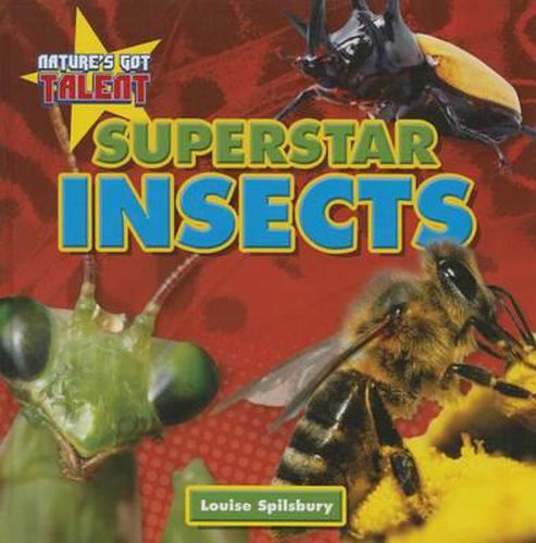 Superstar Insects