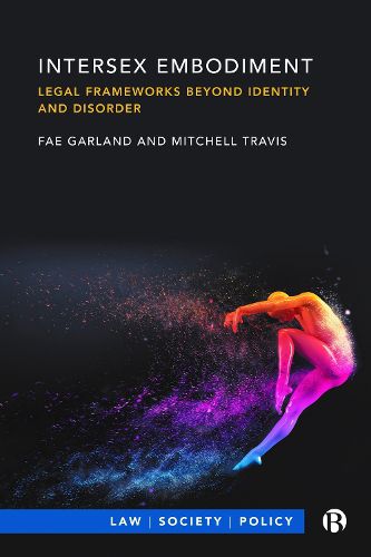 Cover image for Intersex Embodiment: Legal Frameworks Beyond Identity and Disorder