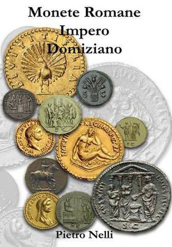 Cover image for Monete Romane Impero Domiziano